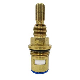 Cold LF ceramic cartridge to fit/replace Sigma 18.30.029,Altmans OLC4CI,Phylrich LC499CNL 16 point broach (Non OEM)
