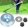 Set of 4 Strimmer Lawn Mower Head, Nut Attachment Kit,