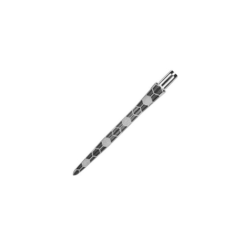 Target Steel Tip Firestorm Dart Interchangeable Tips Titanium Point Lengths