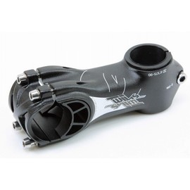 Genuine TWINS Lightweight Adjustable Length Giant Aluminum Stem 1.2 inches (31.8 mm) / 7.0 - 4.7 inches (75 - 120 mm) - 1.2 inches (31.8 mm) - 1.2 inches (31.8 mm) - 1.2 inches (28.6 mm) with Adapter