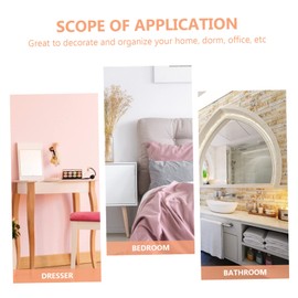 Baluue 12pcs Travel Accessories Leakproof Toiletry Bottles Compact Travel Containers for Sunscreen Soap