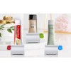 Hsthe Sea 3 pcs Toothpaste Dispenser Toothpaste Squeezer Toothpaste Holder