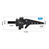 1/2" Tankbuddy Valve PumpBuddy Float Valve 15mm | High Flow,