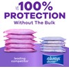 Always Discreet Adult Incontinence Pads for Women, Moderate Absorbency, Long