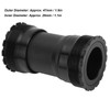 Bottom Bracket High Compatibility Good Waterproof Performance Better Quietness Bicycle