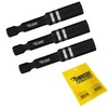 3 x SabreCut SC1160S2_3 55mm Professional Impact Rated Magnetic Bit