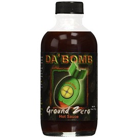 Da' Bomb Ground Zero Hot Sauce