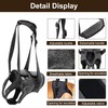 Infreecs Dog Lifting Harness Leg Support, Adjustable Dog Lift Harness