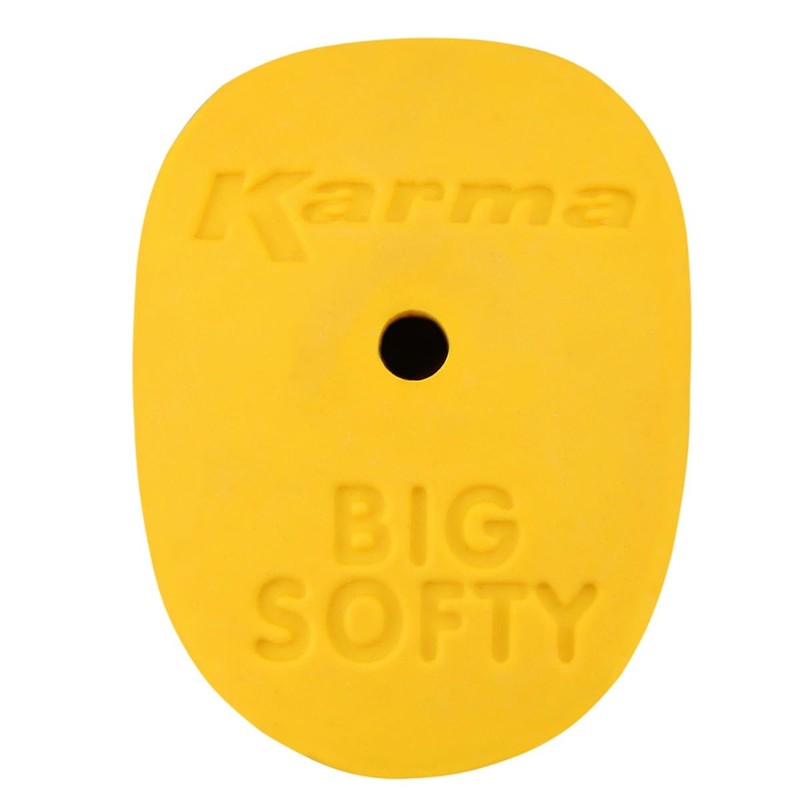 Karma Big Softy Blue Oversized Pistol Putter Grip, Soft Reduced