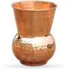 ANCIENTIMPEX Hammered Copper Tumbler