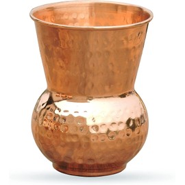 ANCIENTIMPEX Hammered Copper Tumbler