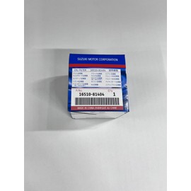 Suzuki (Suzuki) SUZUKI Genuine Parts Filter Assembly Part Number 16510-81404