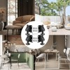 4 PCS Nivelador Para Muebles,Nivelador de Pie Ajustables De Servicio