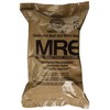 Southwest Beef and Black Beans MRE Meal - Genuine US