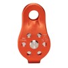 Fixed Single Pulley Cave Exploration Crossing Rescue Lifting Aluminium Alloy