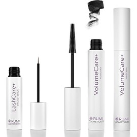 VolumeCare+ Mascara (Natural Black) + LashCare+ Serum (1 Month Supply)