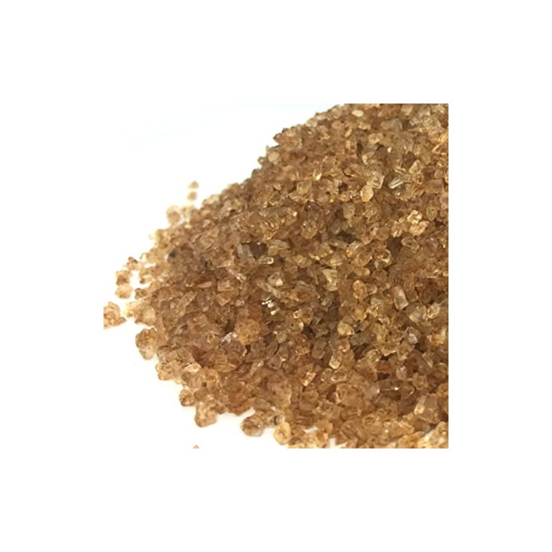 Cherry Wood Smoked Sea Salt - 10 oz. Bag -