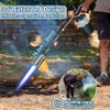 Propane Torch Weed Burner - 1,800,000 BTU Flame Thrower with