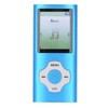 Bluetooth MP3 Player, 1.8 Inch Colour Screen, MP3 MP4 Player,