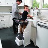 Step2 Mobile Helper Tower – Adjustable Height Step Stool and