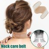 2Pcs Castor Oil Wrap, Castor Neck Waist Oil Pack Set,
