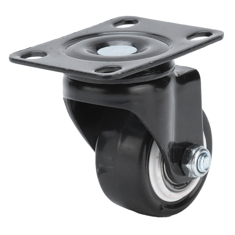 4PCS 1.5 Inch Universal Wheel 360° Rotation Heavy Caster Silence
