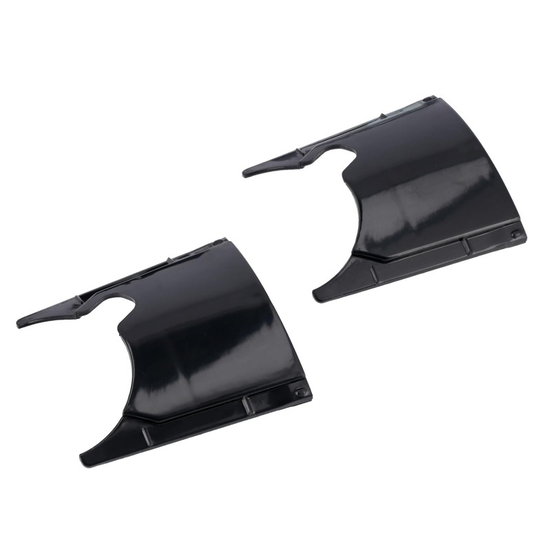 Set: Befestigung Gehäusemittelteil - für Simson S50, S51, S70