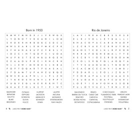 PAPP Large Print Word Search Books for Adults: 80 Challenging Puzzles, Brain Games, Perfect Gifts for Seniors, 96 Pages with Answers, Theme Twinkling Lights (Large Print Word Search Newspaper)