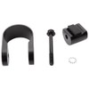 Tusk Pivot Folding Mirror Kit with Low Profile UTV Roll