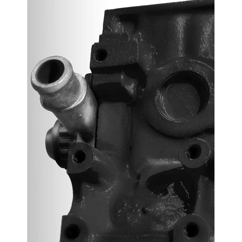 E-TECH EE01-BK- BLACK - Car/Bike Engine Enamel Paint - 250ml