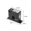 AC Current Transducer Transmitter Current Mutual Inductor AC 0-50A to