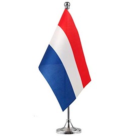 GentleGirl. USA Netherlands Flag Dutch Flag Table FlagDesk FlagOffice FlagInternational World Country Flags BannersFestival Events CelebrationOffice DecorationDeskHome Decoration