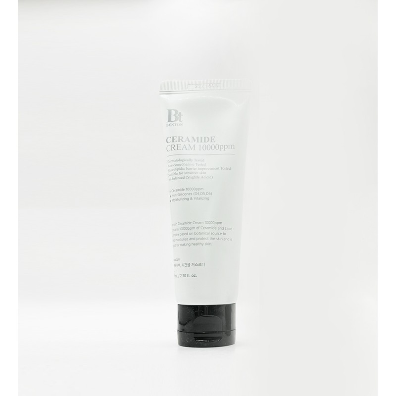 Benton Ceramide Cream 80ml / 벤튼 세라마이드 크림 80ml