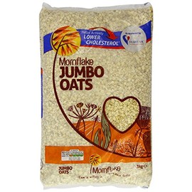 (12 PACK) - Mornflake - Mornflake Jumbo Oats MNF-PR008199 | 3000g | 12 PACK BUNDLE