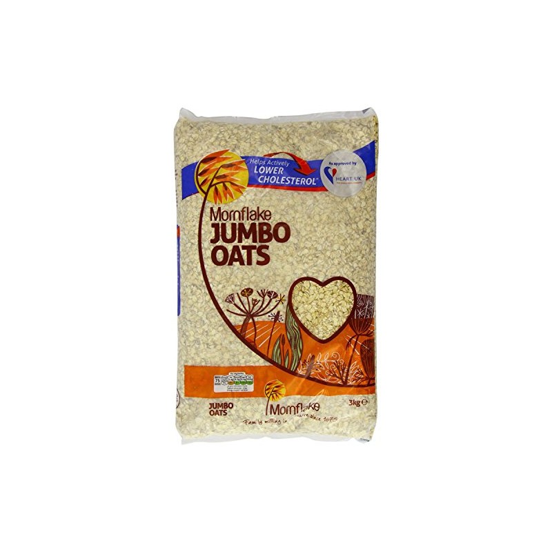 (12 PACK) - Mornflake - Mornflake Jumbo Oats MNF-PR008199 |