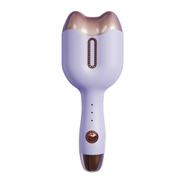 Hair Waver Cute Style Portable  PTC Material Convenient Practical Electric Styling Curling Iron for Home Travel