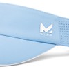 MISSION Structured Cooling Visor - Unisex One Size Cap for