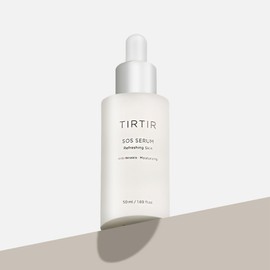 TIRTIR Emergency Moisturizing Serum 50ml TIRTIR High Moisturizing Moisturizing Light Foundation / 티르티르 긴급 보습 세럼 50ml TIRTIR 고보습 수분 물광 기초