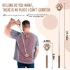 Nurender Cat Paw Back Scratcher, Extendable Metal Telescopic Back scratchers