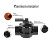 Compatible With Jandy 4716 2 Port 2 to 2-1/2-Inch Positive