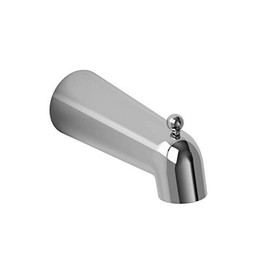 Riobel 871C Wall-Mount tub spout Chrome