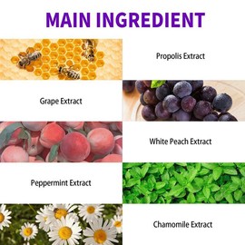 EELHOE Fresh Mouth Spray Clean Mouth Odor Fresh Breath Fragrance Portable Spray - Specification: 2PCS