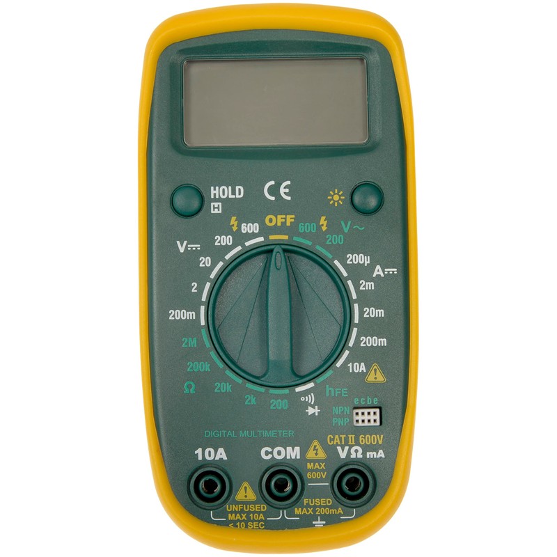 Dorman 86608 Digital Multimeter