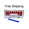 ManiCURE Nail Polish Checkered Past Design, ManiCURE Real Nail Polish