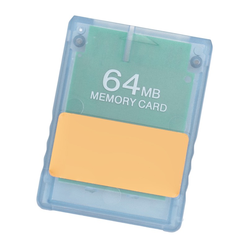 Console Memory Card V1.966 OPL HD Loader Program Card Game