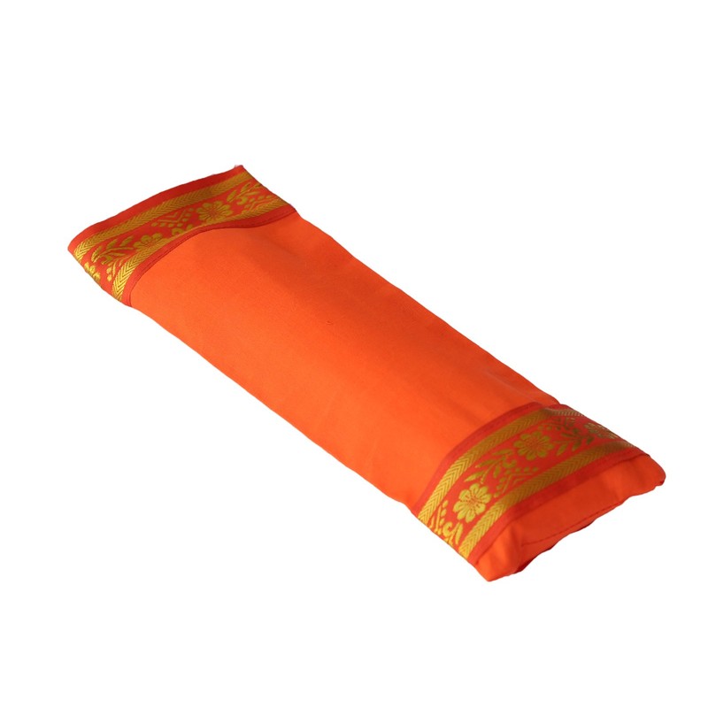 Yoga United Lavender Eye Pillow Orange