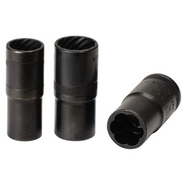 KS Tools 913.1272 Twist socket, 1/2", 19mm