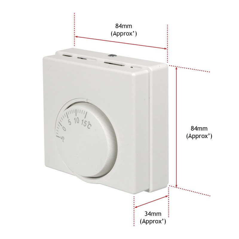 T F C Group LLP TOWER Frost Protection Heating Thermostat