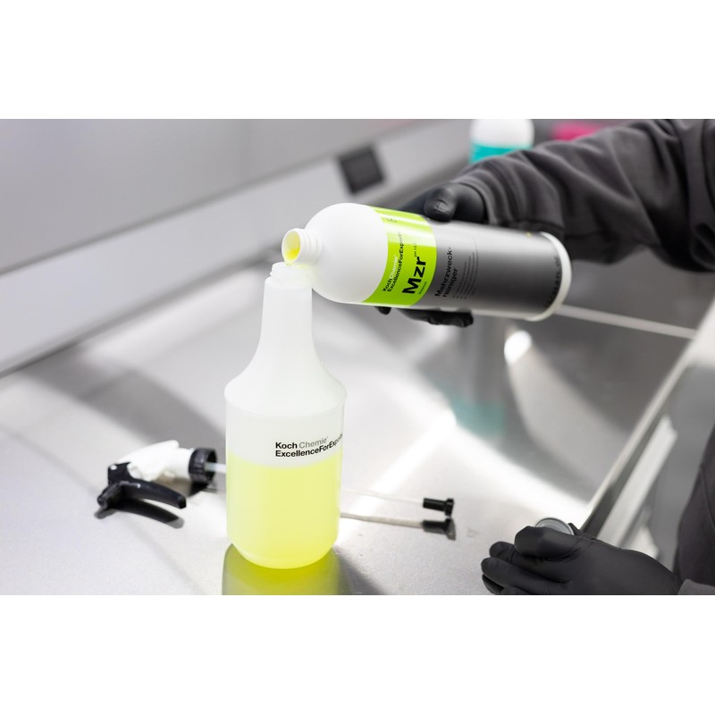 KOCHCHEMIE Mehrzweck-reiniger (Mzr) - Alkaline Deep Cleaner for Removing Oil,