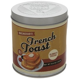 Hobby Lobby French Toast Candle Tin